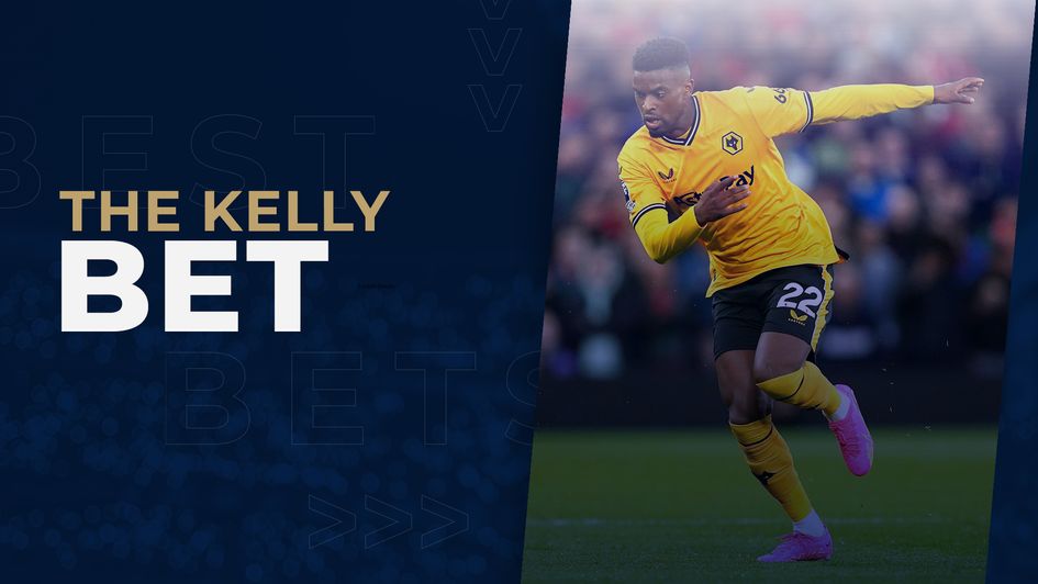 The Kelly Bet: Brighton to keep Wolves' Nélson Semedo busy