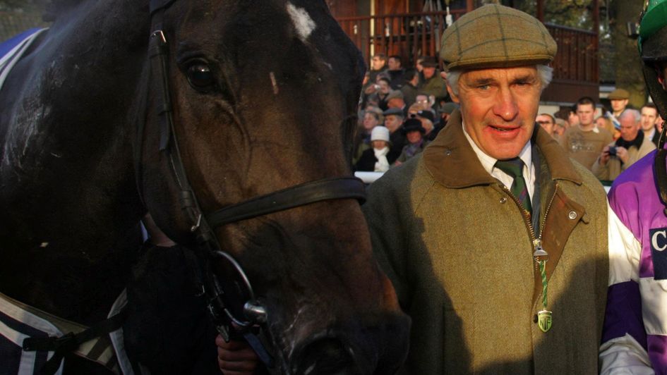 Robert Alner, dies aged 76