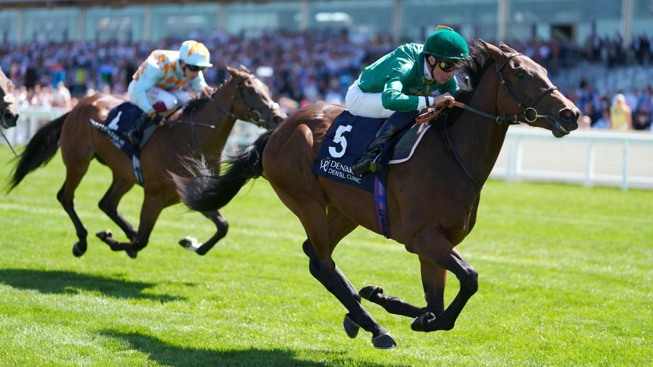 Never Enough wins the opener at Ascot on King George day