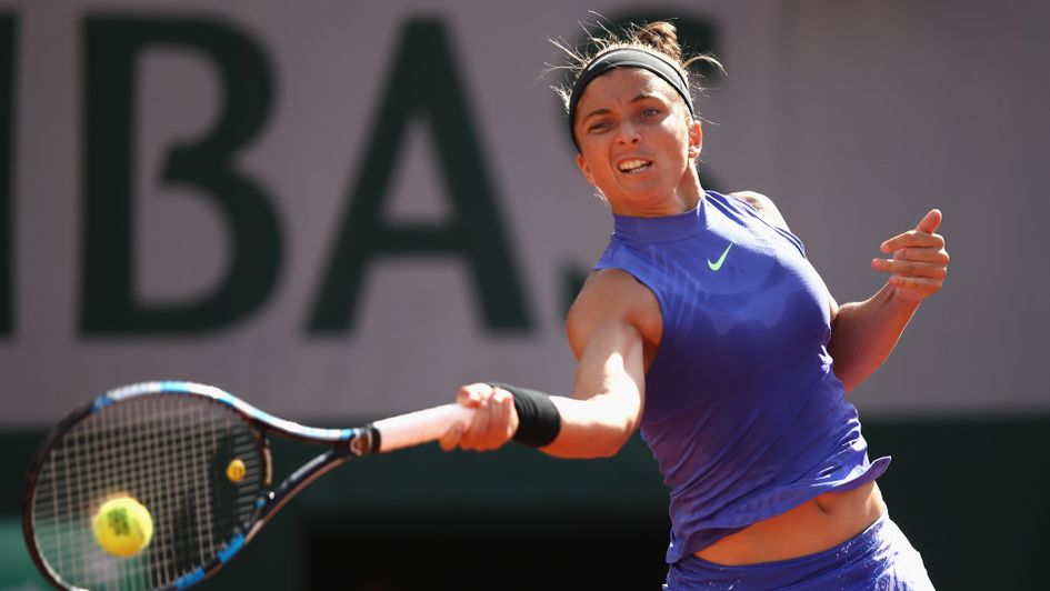 Sara Errani has been suspended for two months