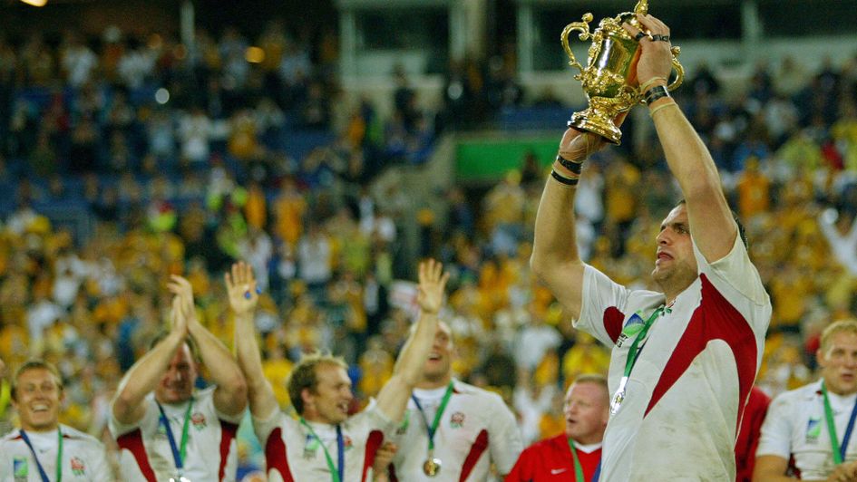 England have only won the Rugby World Cup once, despite making three finals