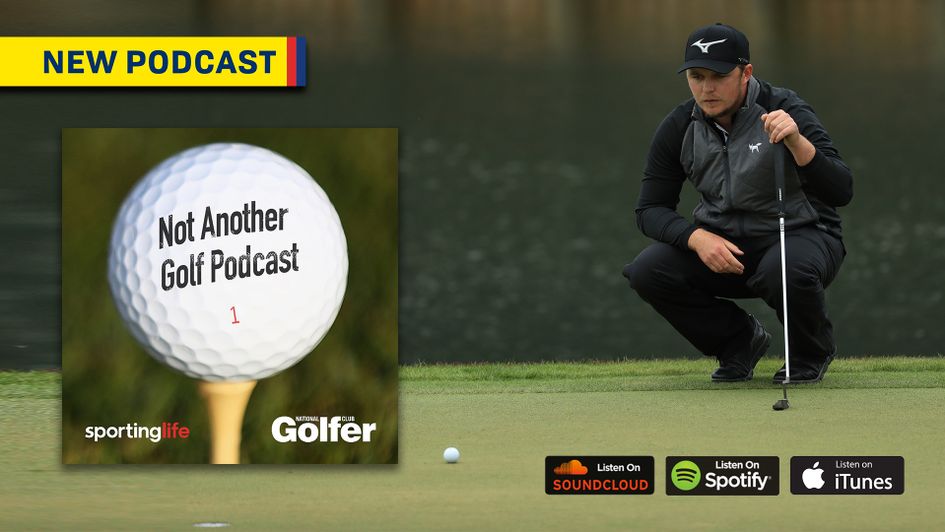 Get more details about our brand new golf podcast below