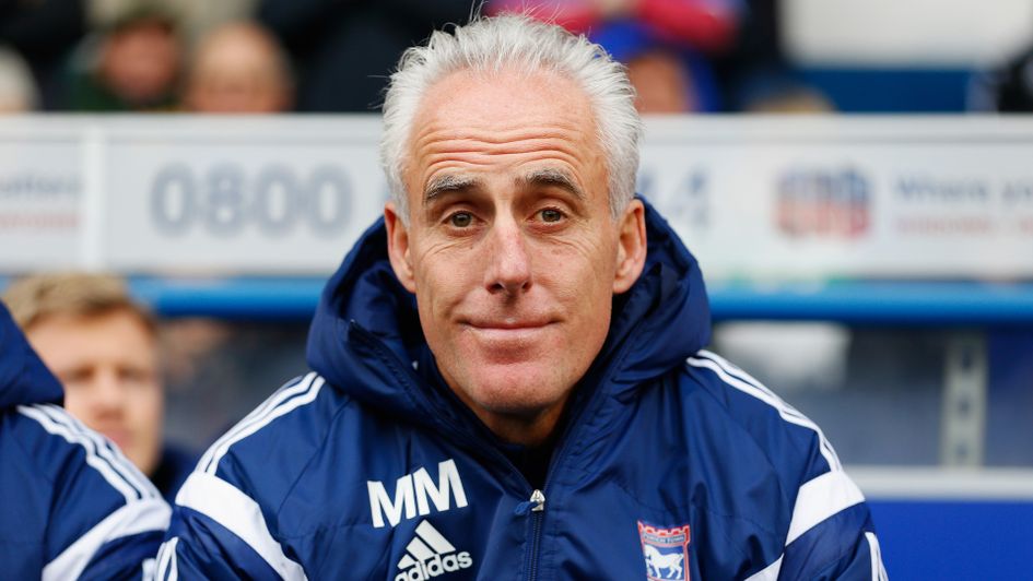 Mick McCarthy