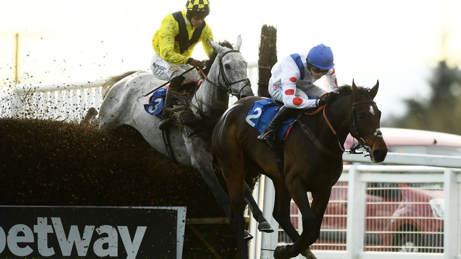 Hitman leads Eldorado Allen at Exeter before the tables were turned