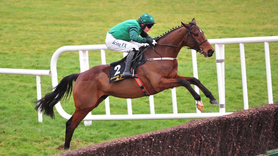 Footpad wins the Irish Arkle - and next year it will be on Racing UK