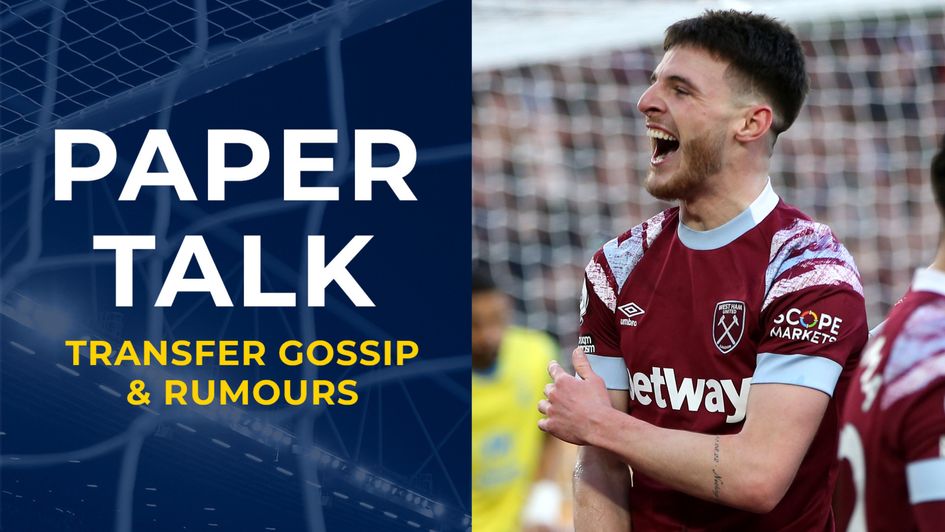 Thursday's Paper Talk