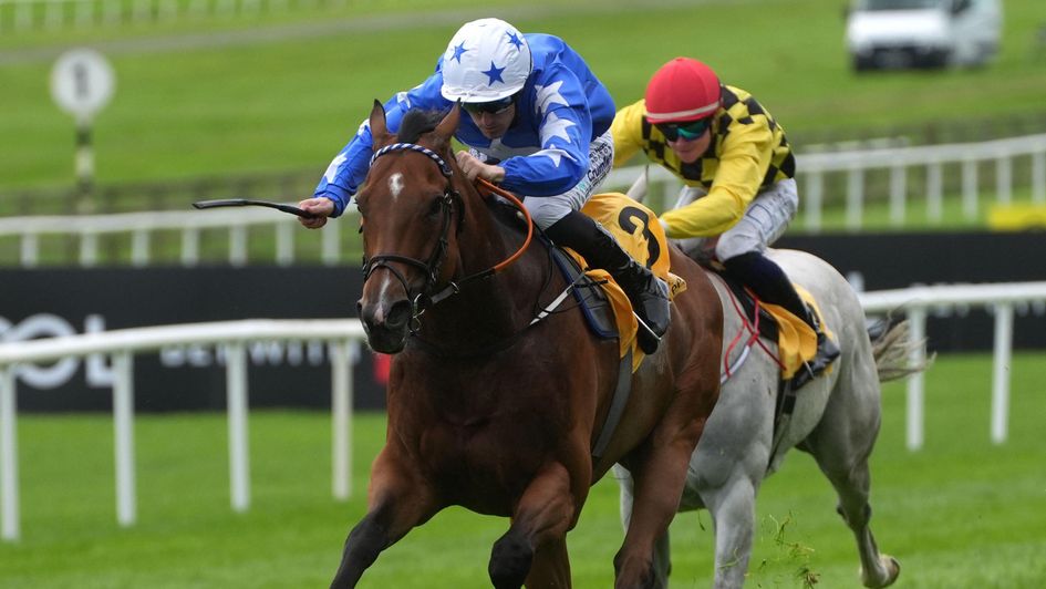 Keke wins the Rockingham