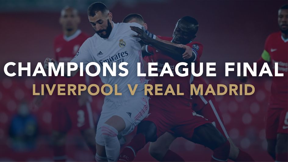 Our preview of the Champions League final between Liverpool and Real Madrid with best bets
