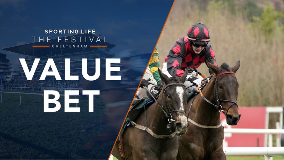 Doctor Brown Bear will run in new silks at Cheltenham on Tuesday