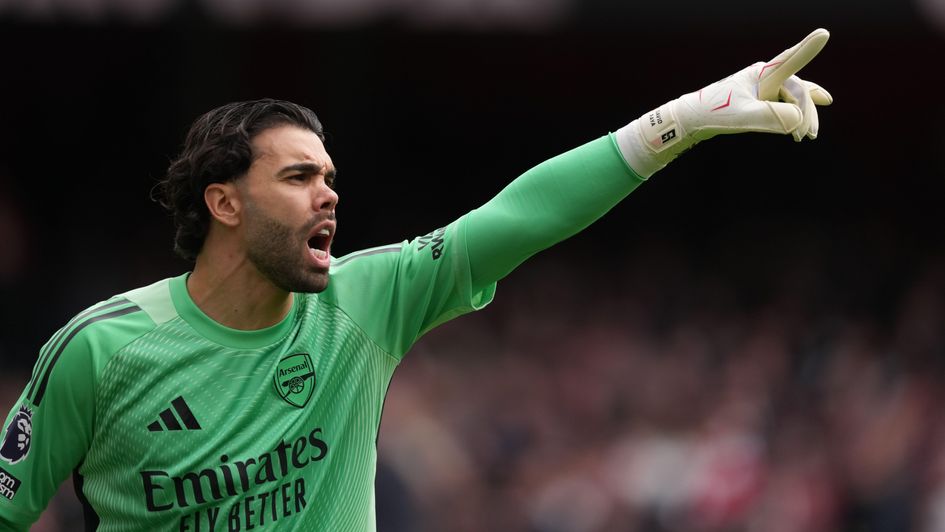 David Raya - Arsenal