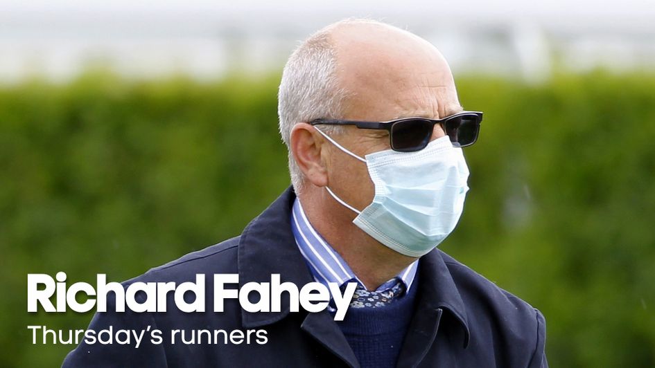 Check out Richard Fahey's latest thoughts