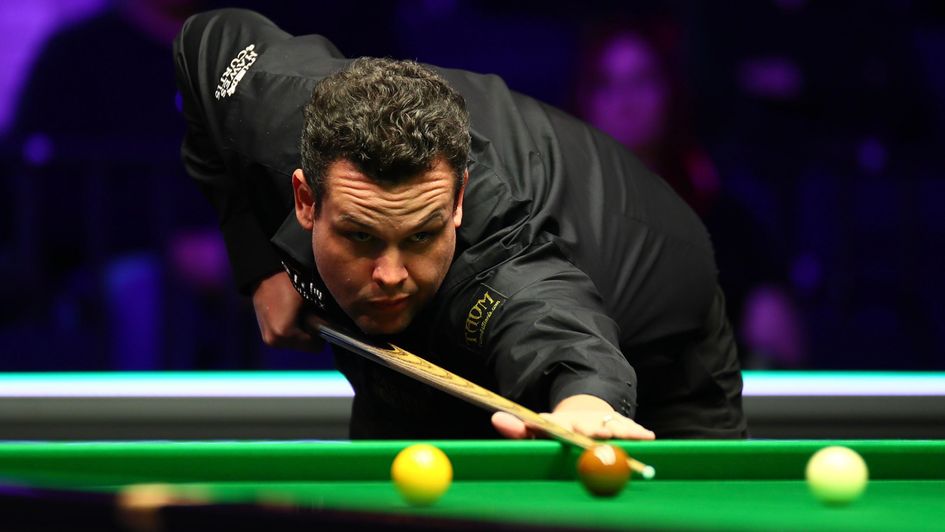 Igor Figueiredo claimed Crucible glory