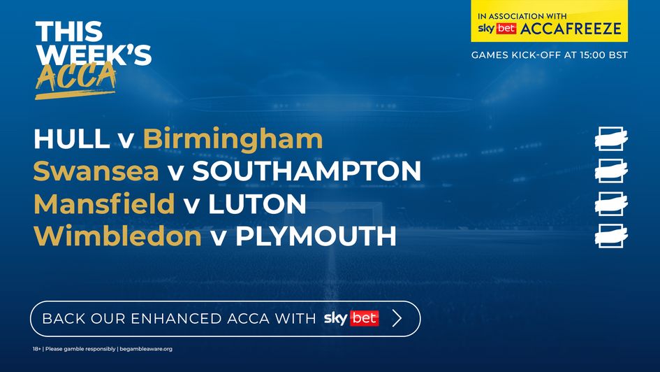 CLICK HERE to back our 19/1 fourfold!
