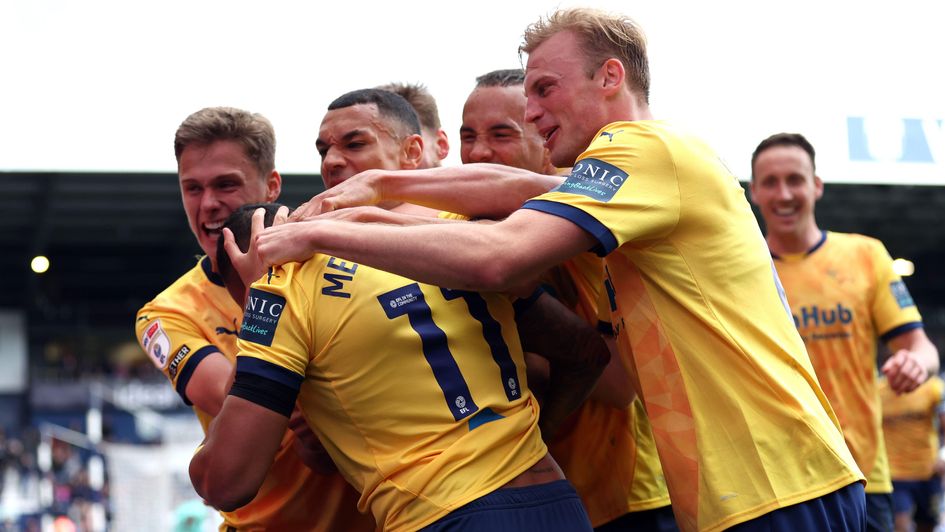 Derby beat West Brom on Easter Monday