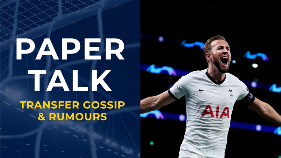 Harry Kane Paper Talk