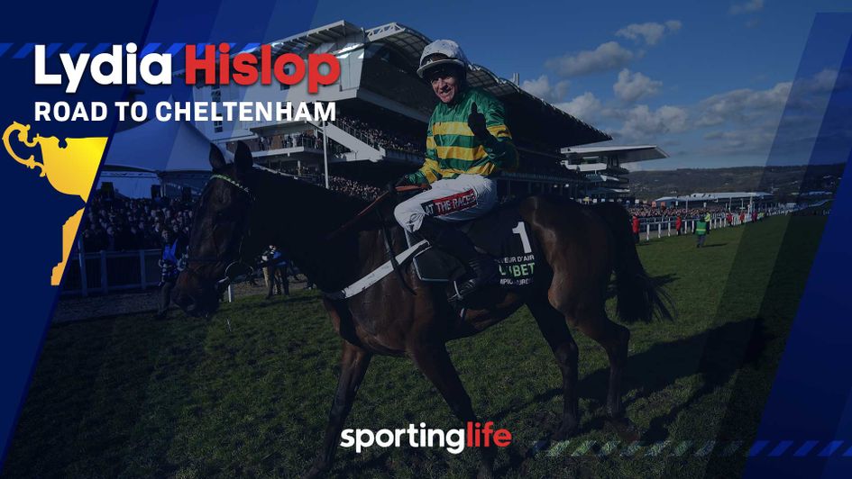 Check out Lydia Hislop's preview of day one