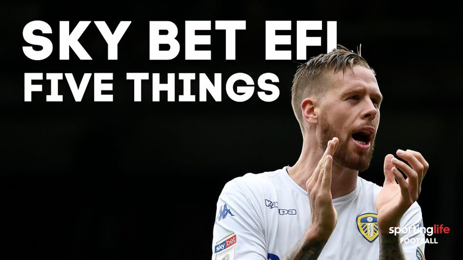 Five things from the Sky Bet EFL