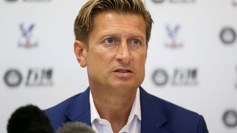 Steve Parish