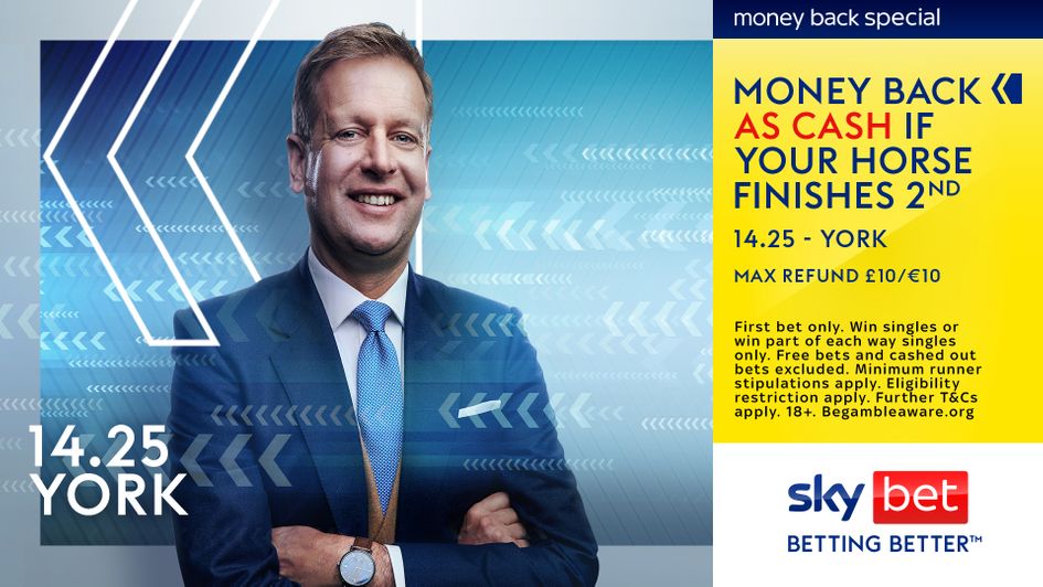 Check out Sky Bet's Thursday offer