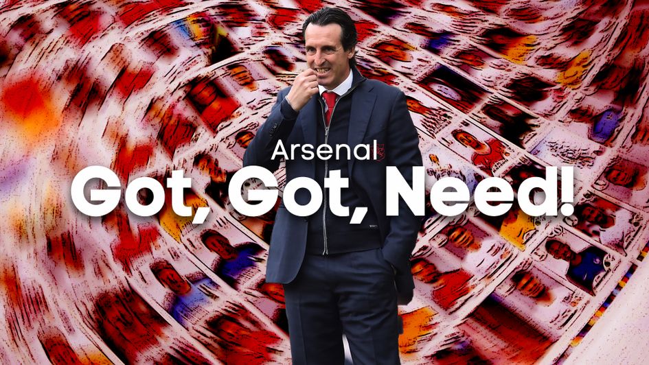 Who will Arsenal boss Unai Emery sign for Arsenal this summer?