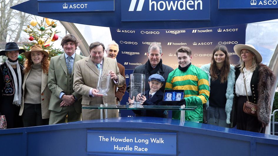 Plenty of debate ahead for the Champ team