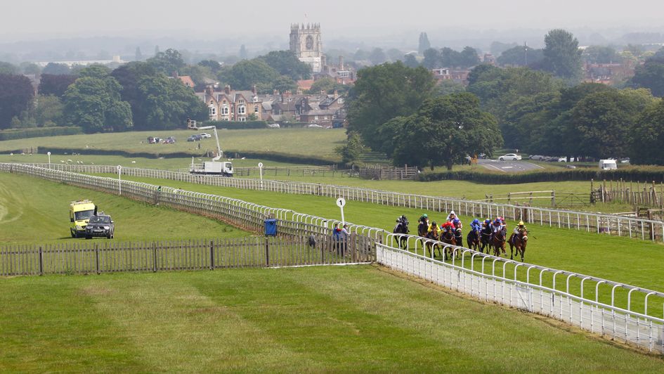 The Go Racing in Yorkshire Festival continues at Beverley