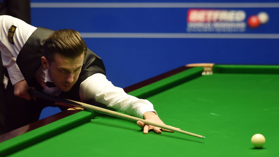 Mark Selby