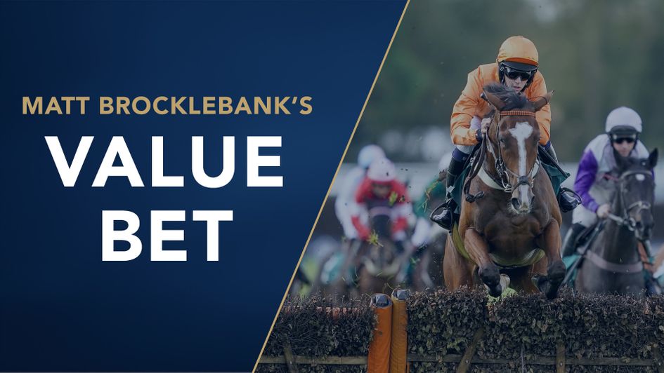 Galice Macalo is a fascinating contender in the Betfair Hurdle