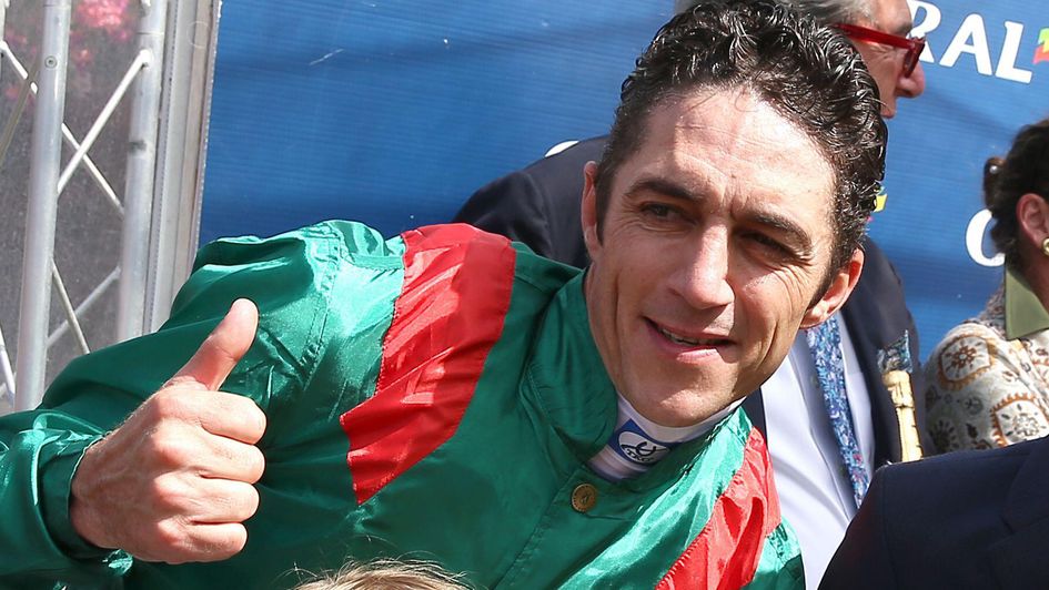 Christophe Soumillon has tasted Eclipse success before on Vadeni (2022)