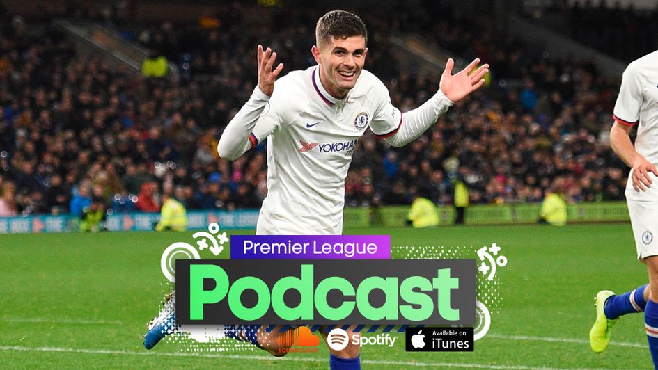 The latest Sporting Life Premier League Weekly podcast