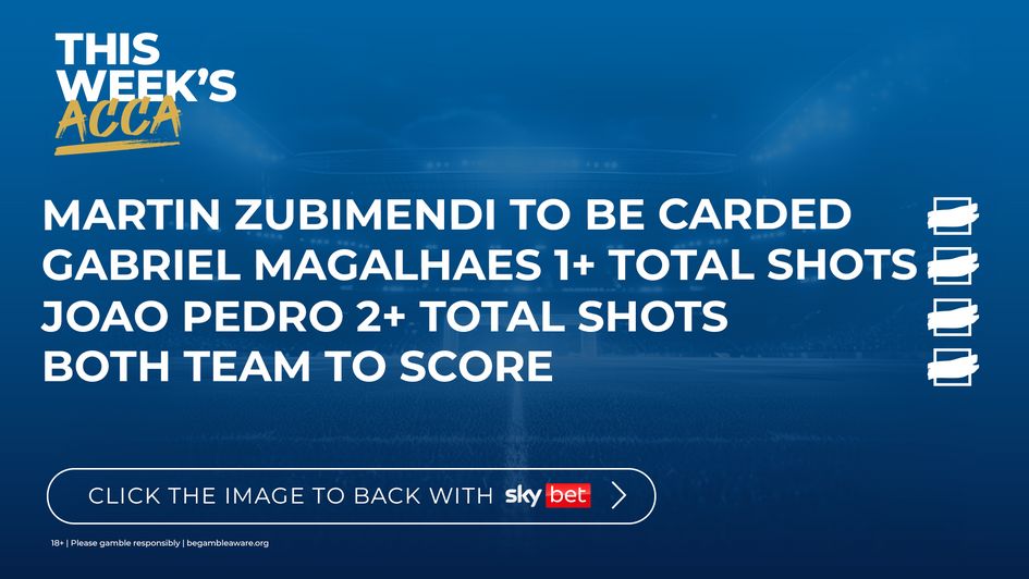 CLICK HERE for our 20/1 bet builder!