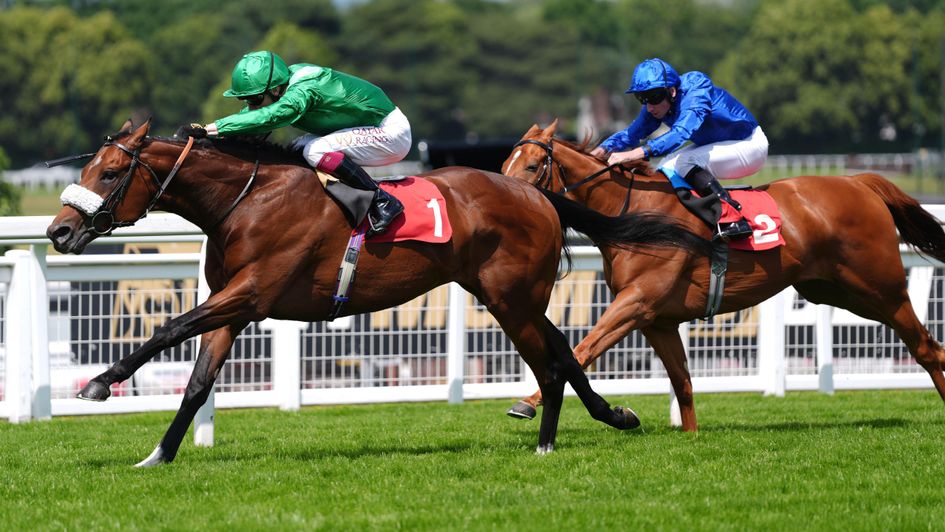 Gladius strikes under Oisin Murphy