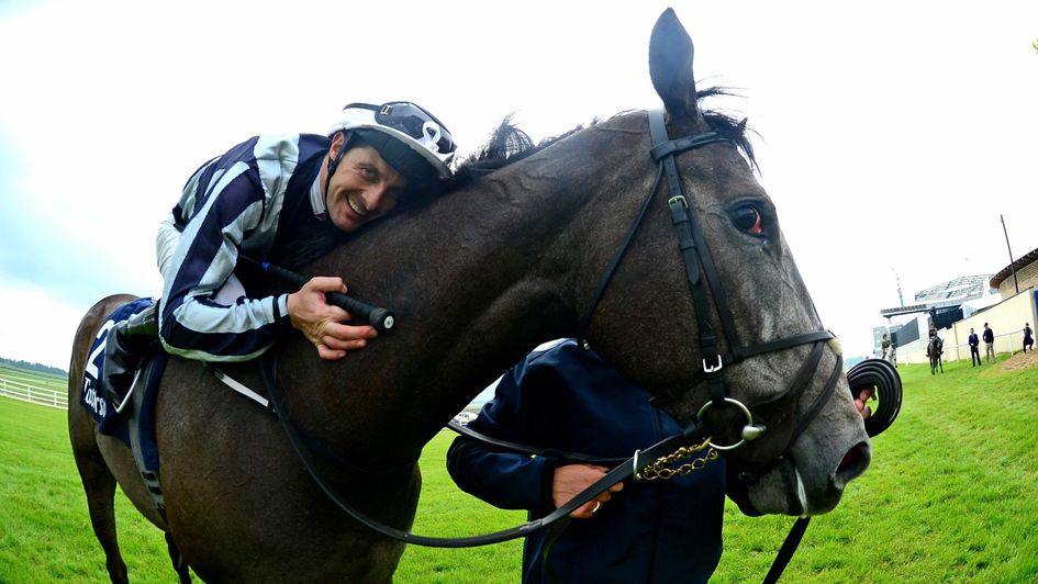 Alpha Centauri - won Irish 1000 Guineas