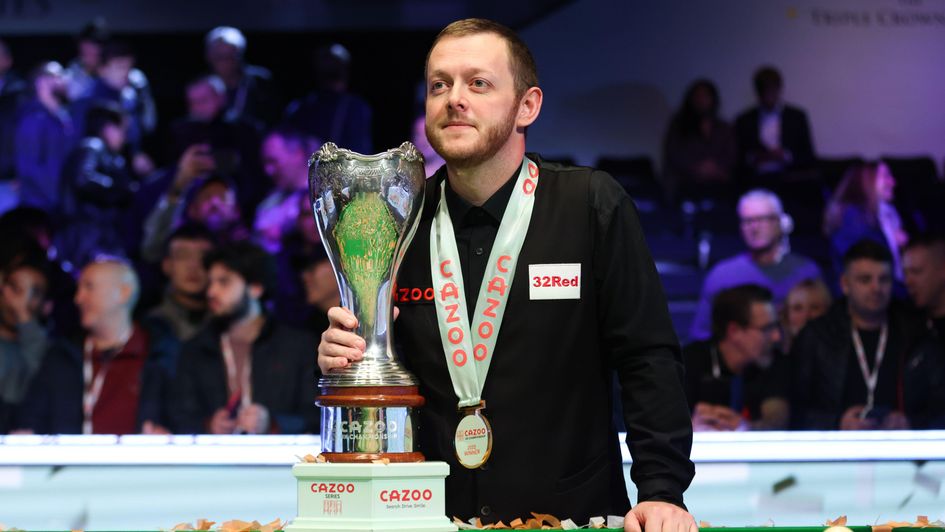 2022 UK Championship hero Mark Allen is backed for more York glory