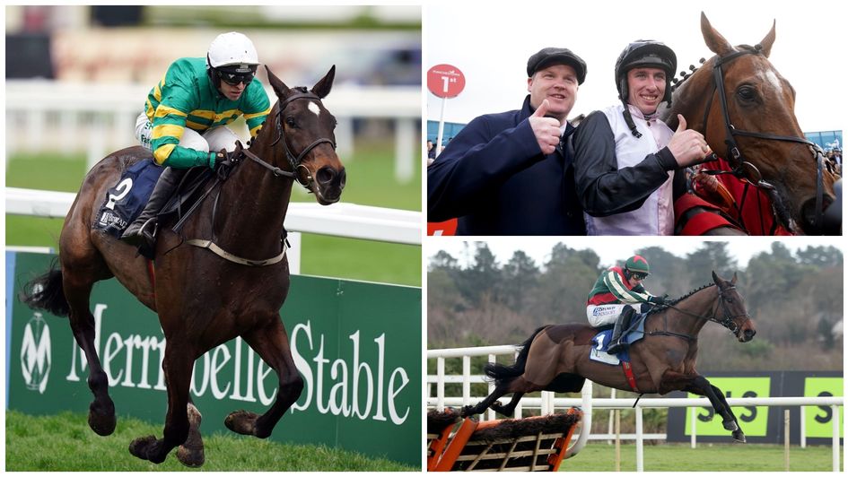 Three Festival favourites our team are taking on