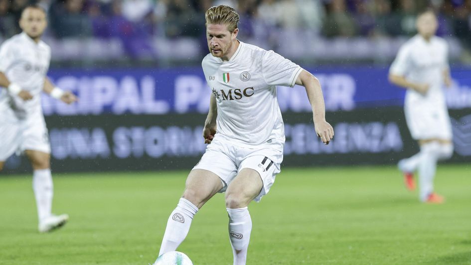 Kevin De Bruyne