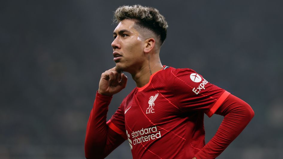 Roberto Firmino