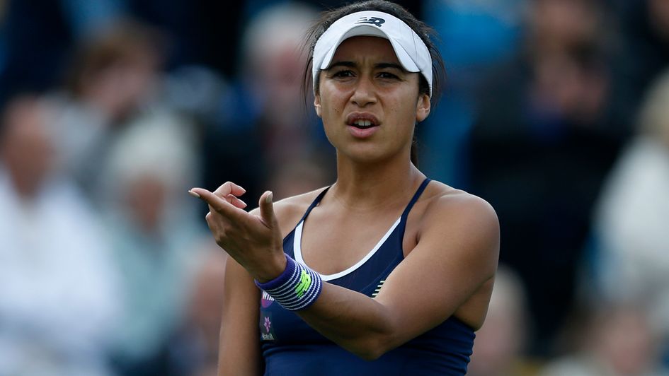 Heather Watson