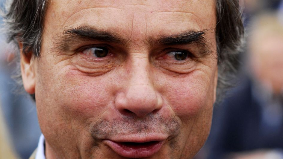 Pascal Bary - trains nap selection