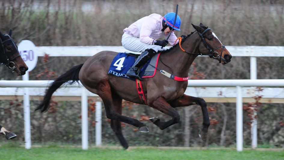 Santa Rossa can win the Galway Hurdle