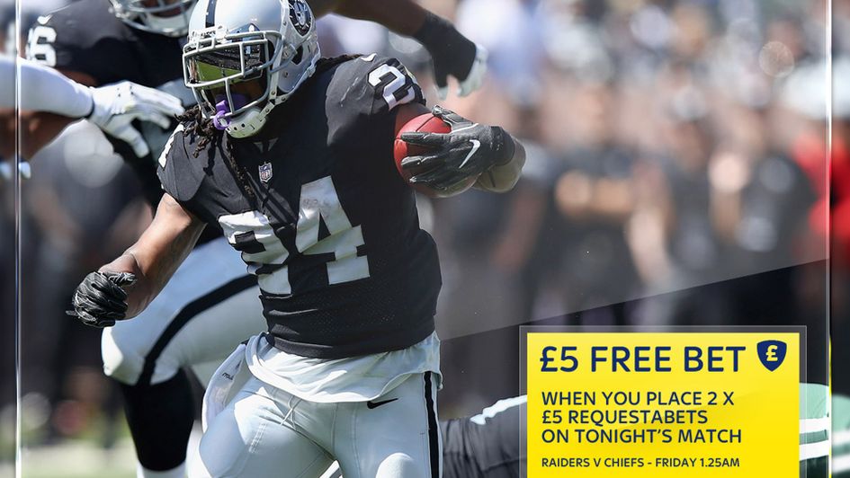 Check out Sky Bet's free-bet offer for Thursday Night Football