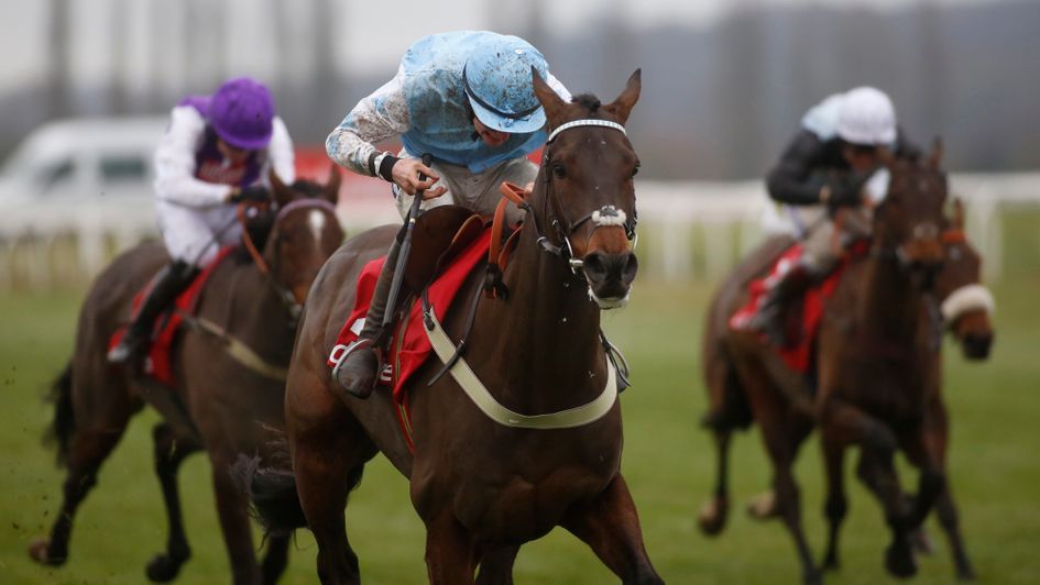 High Bridge: Part of Saturday's winning Pick 7 entry