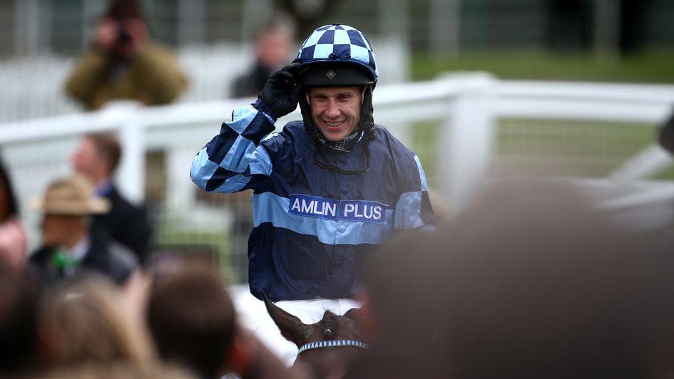 Richard Johnson on Menorah