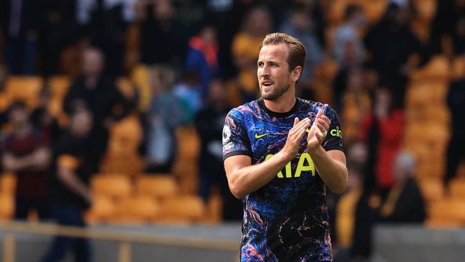 Harry Kane is set to stay at Tottenham