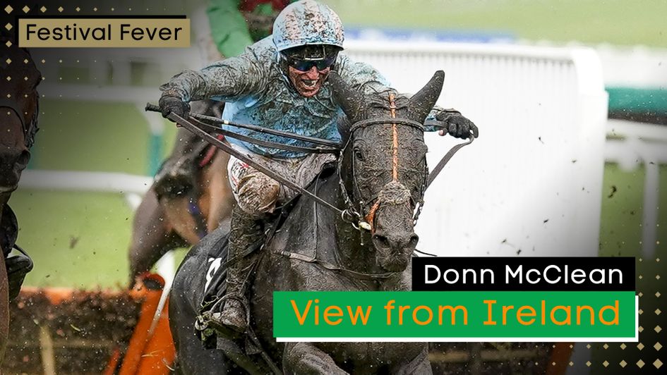 The Shunter: Has options at Cheltenham