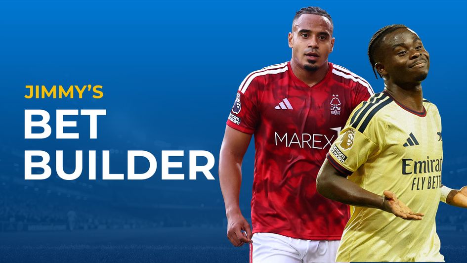 Super Sunday Build A Bet preview