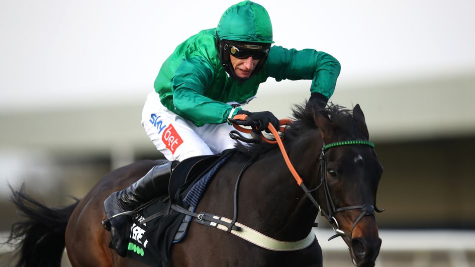 Sceau Royal wins his second Elite Hurdle