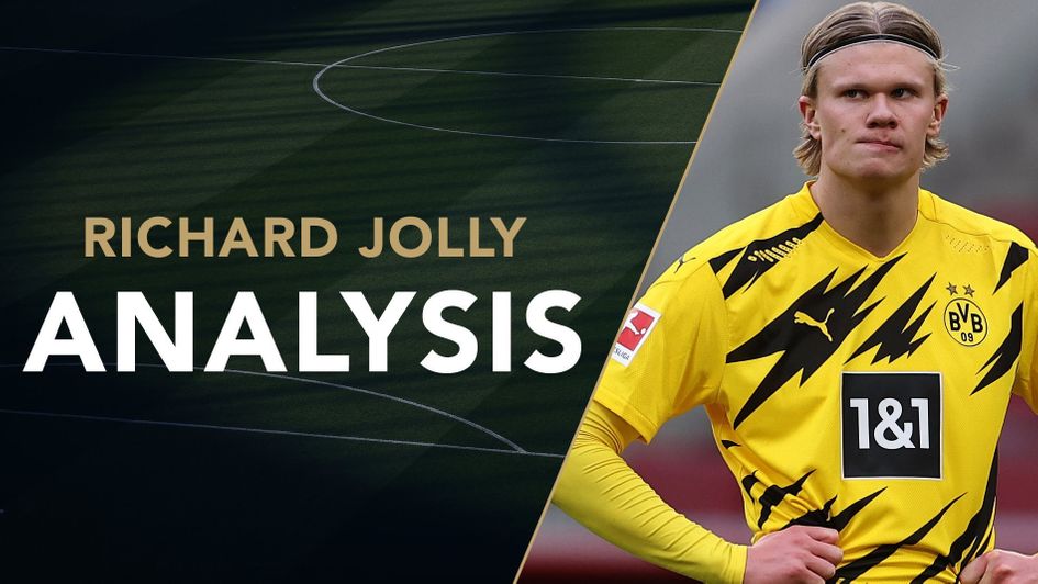 Richard Jolly assesses Erling Haaland's options should he choose to leave Dortmund