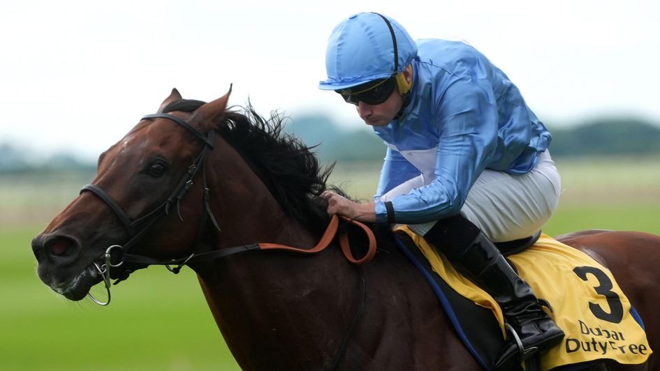 Skukuza is away and clear under Ryan Moore