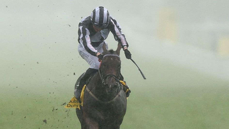 Into The Sky - set for Guineas bid